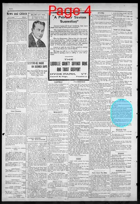 Page thumbnail for News And Citizen
