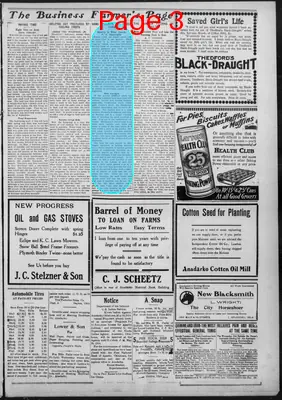 Page thumbnail for The Daily Democrat