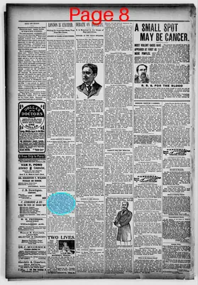 Page thumbnail for The Owosso Times