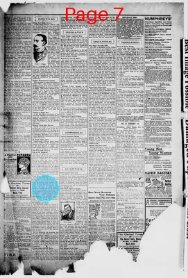 Page thumbnail for The Owosso Times
