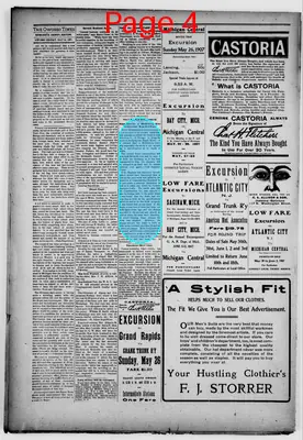 Page thumbnail for The Owosso Times