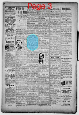 Page thumbnail for The Owosso Times