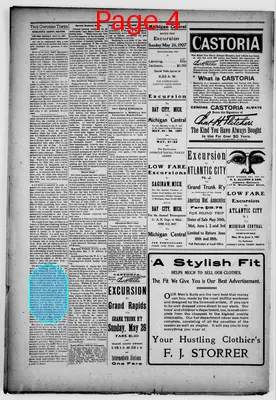 Page thumbnail for The Owosso Times