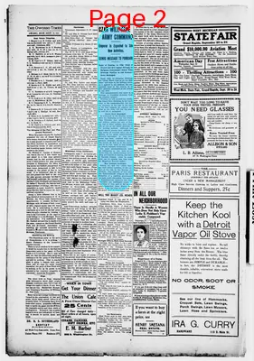 Page thumbnail for The Owosso Times