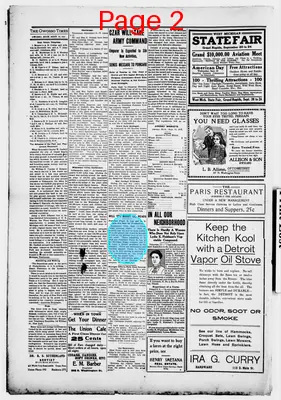 Page thumbnail for The Owosso Times