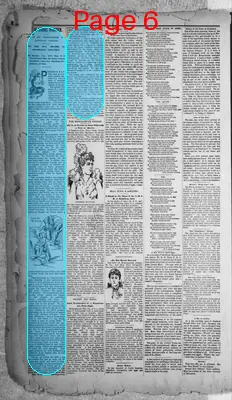 Page thumbnail for The Lebanon Express