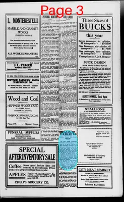 Page thumbnail for The Gazette Times
