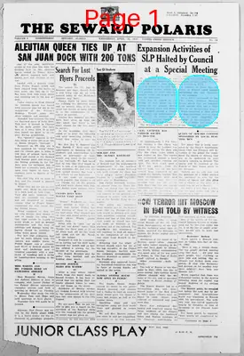 Page thumbnail for The Seward Polaris