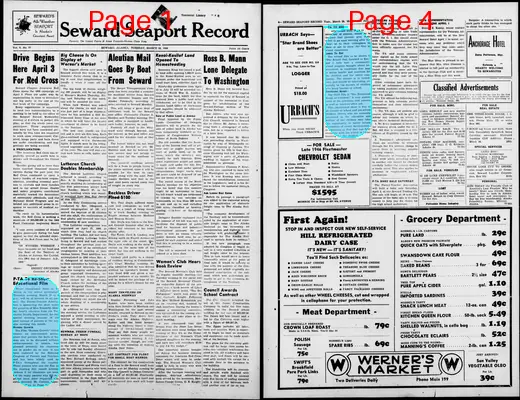 Page thumbnail for Seward Seaport Record