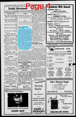 Page thumbnail for Seward Seaport Record