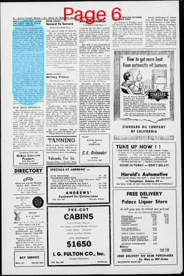 Page thumbnail for Seward Seaport Record
