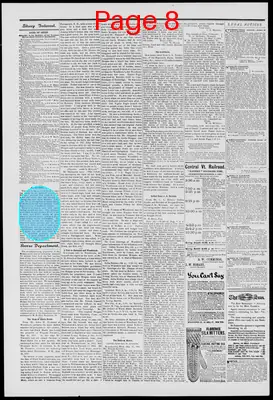 Page thumbnail for The Middlebury Register And Addison County Journal