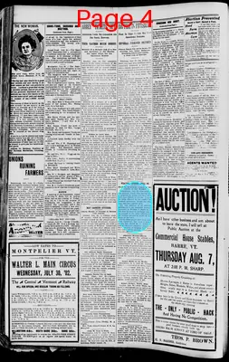 Page thumbnail for Barre Evening Telegram