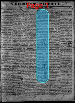 Page thumbnail for Vermont Phœnix