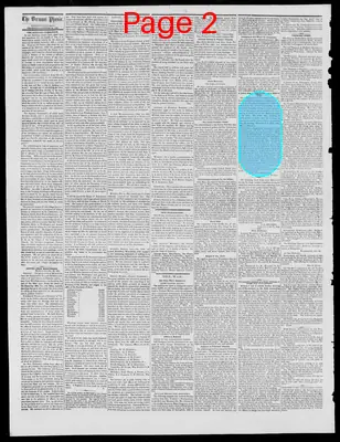 Page thumbnail for Vermont Phœnix