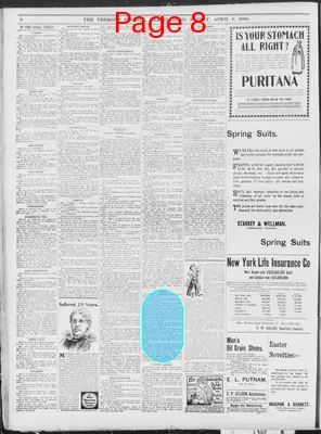 Page thumbnail for Vermont Phœnix