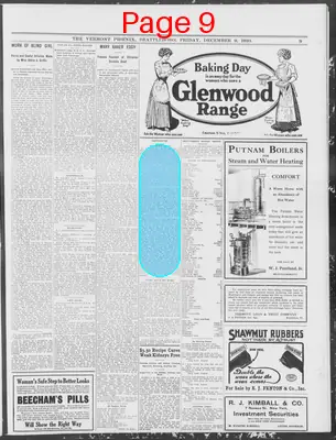 Page thumbnail for Vermont Phœnix