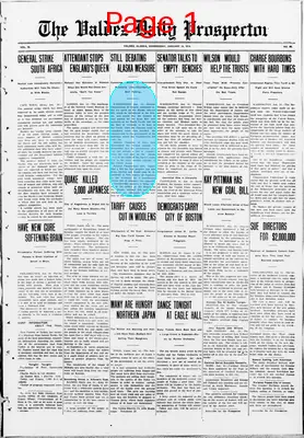 Page thumbnail for Valdez Daily Prospector
