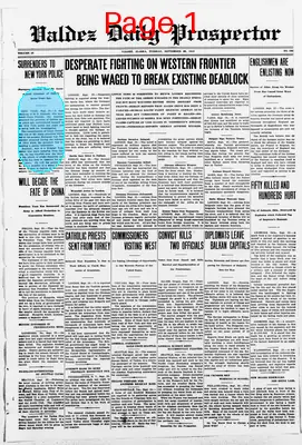 Page thumbnail for Valdez Daily Prospector