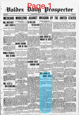 Page thumbnail for Valdez Daily Prospector