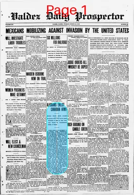 Page thumbnail for Valdez Daily Prospector