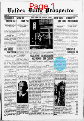 Page thumbnail for Valdez Daily Prospector