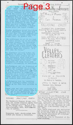 Page thumbnail for The Valley Settler