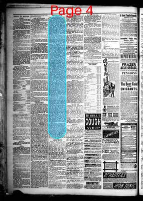 Page thumbnail for Hand County Press