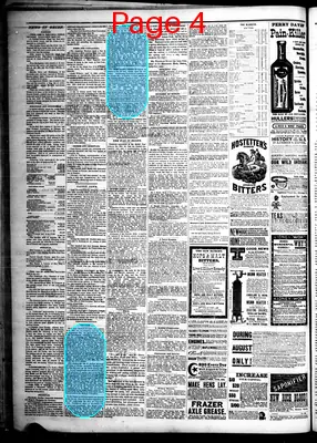 Page thumbnail for Hand County Press