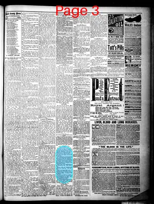 Page thumbnail for Hand County Press
