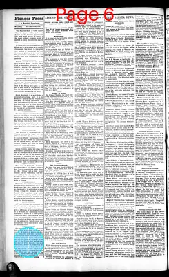 Page thumbnail for The Pioneer Press
