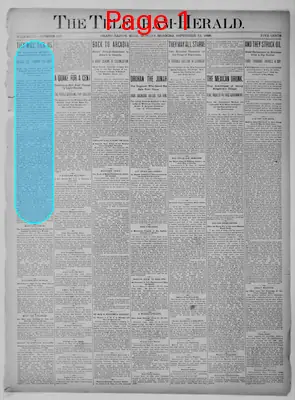 Page thumbnail for Telegram Herald