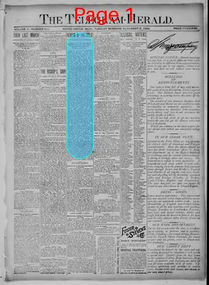 Page thumbnail for Telegram Herald