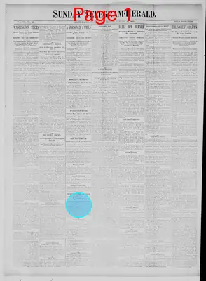 Page thumbnail for Telegram Herald