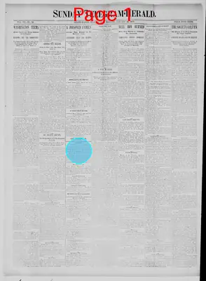 Page thumbnail for Telegram Herald