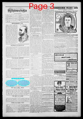 Page thumbnail for The Yale Expositor