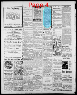 Page thumbnail for The Yale Expositor
