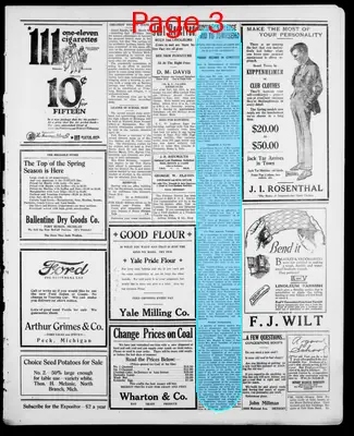 Page thumbnail for The Yale Expositor