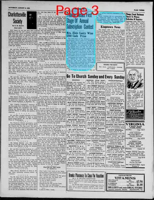 Page thumbnail for The Tribune