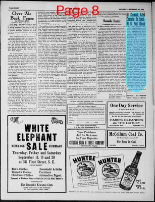 Page thumbnail for The Tribune