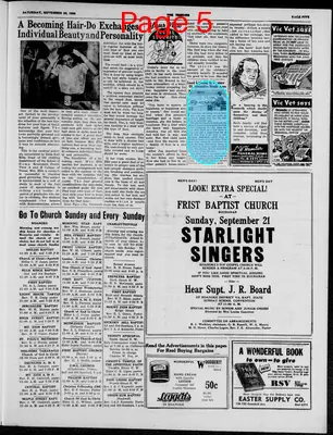 Page thumbnail for The Tribune