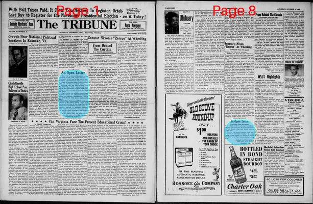 Page thumbnail for The Tribune