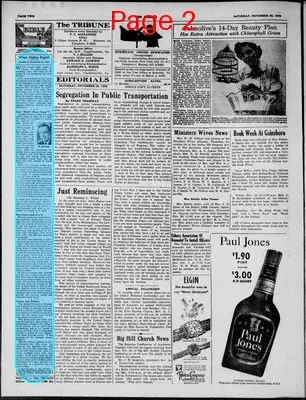 Page thumbnail for The Tribune