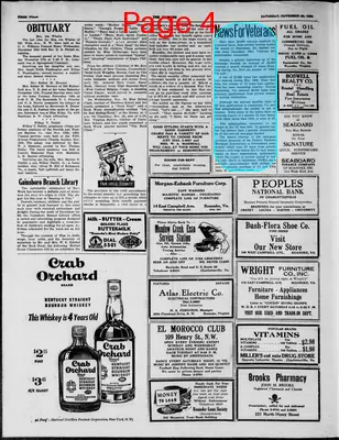 Page thumbnail for The Tribune