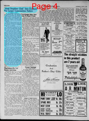 Page thumbnail for The Tribune