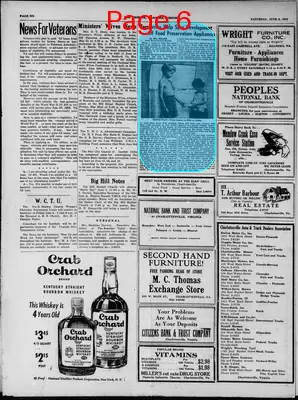 Page thumbnail for The Tribune