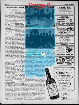Page thumbnail for The Tribune