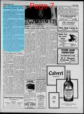 Page thumbnail for The Tribune