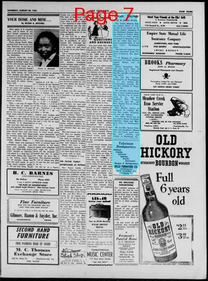 Page thumbnail for The Tribune