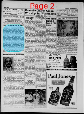 Page thumbnail for The Tribune